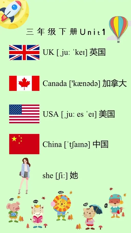 出国留学英语国家-赴英语国家留学
