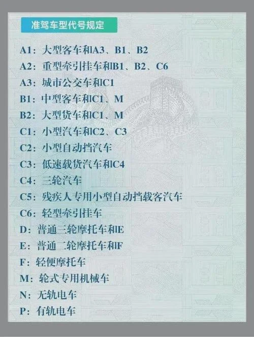 报考b1驾驶证要求_2