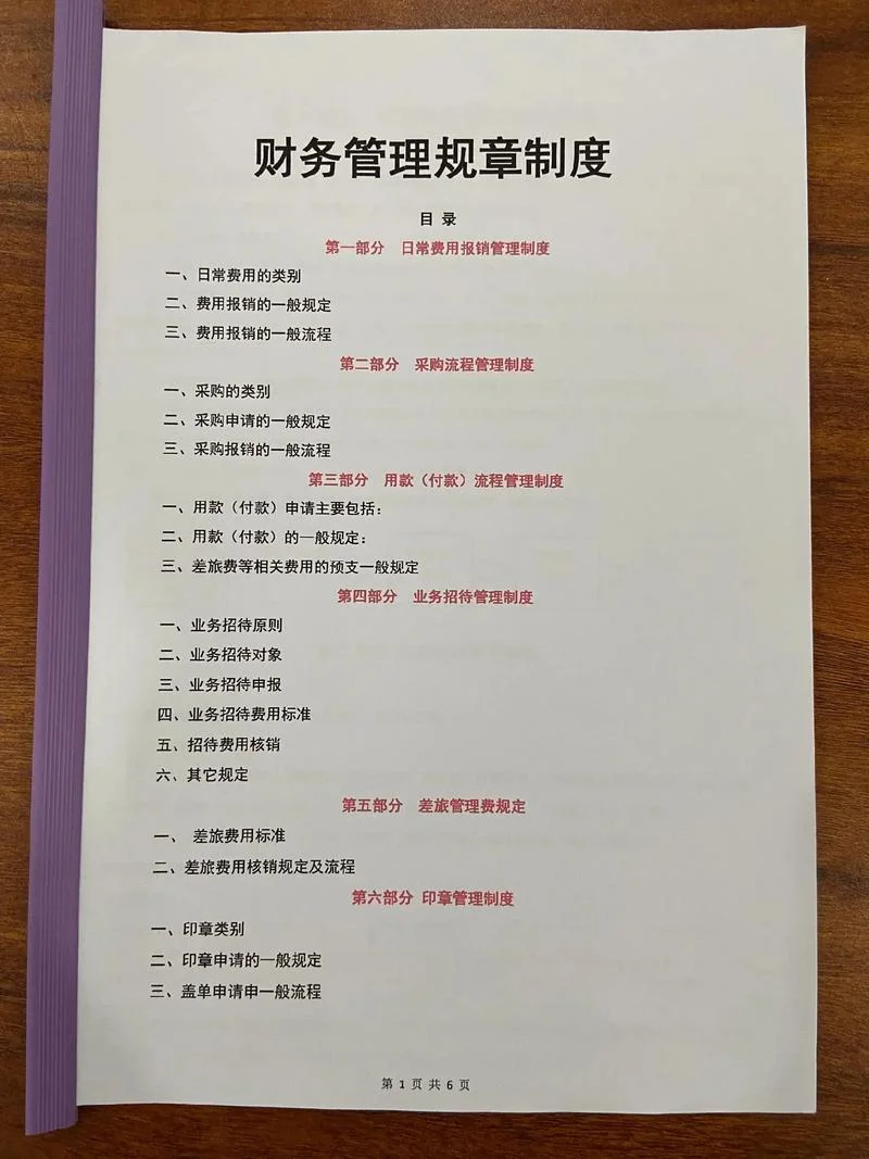财务管理任职要求_1