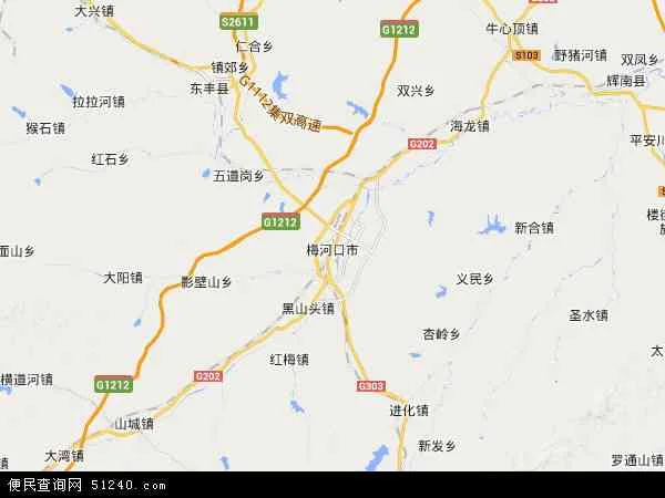 梅河口属于哪个省-吉林省梅河口属