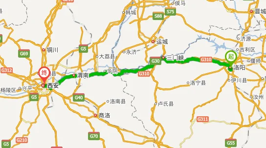 九江到西安多少公里_2