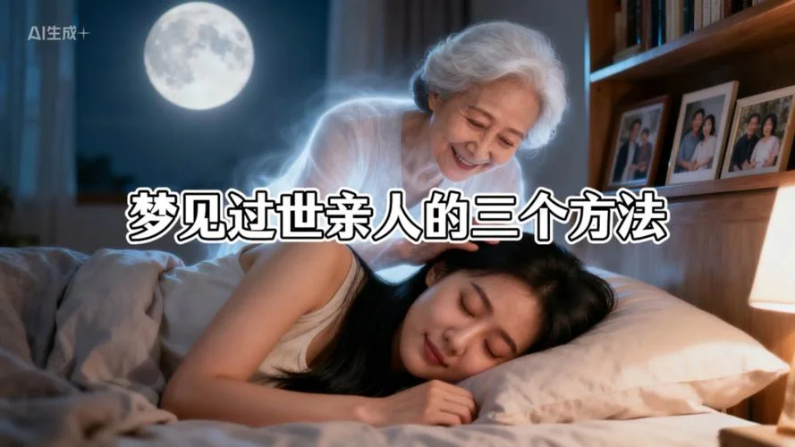 梦见死去的人活了然后又死了-亡者复生再逝