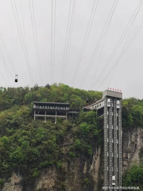 张家界玻璃桥旅游攻略大全_2