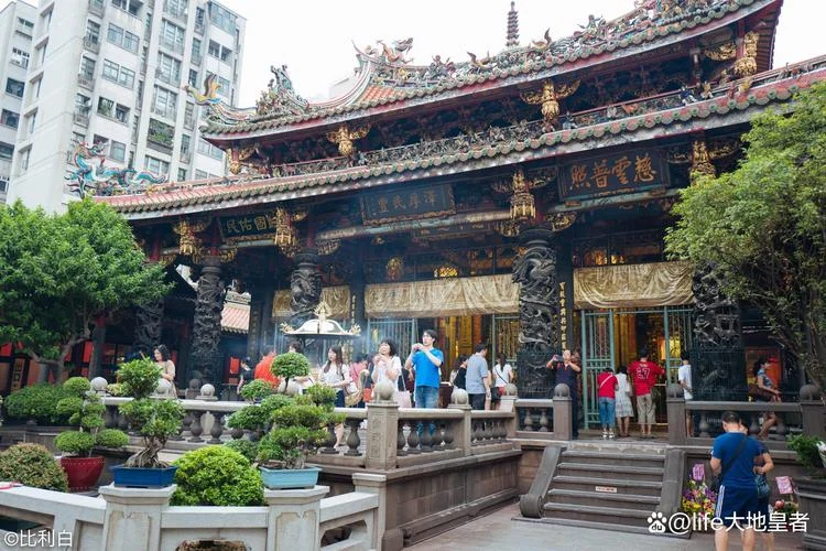 台湾主要旅游景点-台湾主要旅游景点