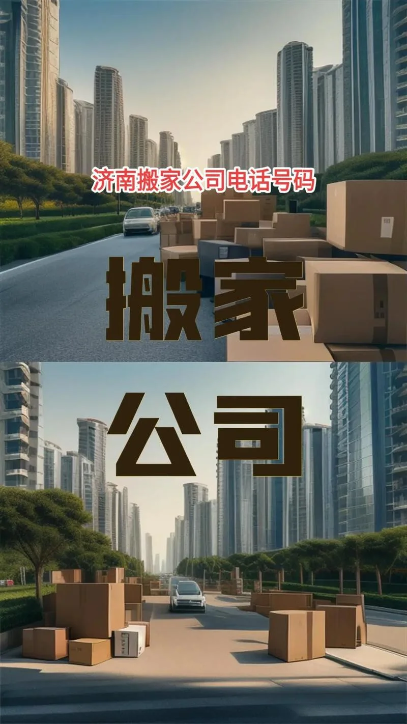 济宁好师傅搬家公司_2