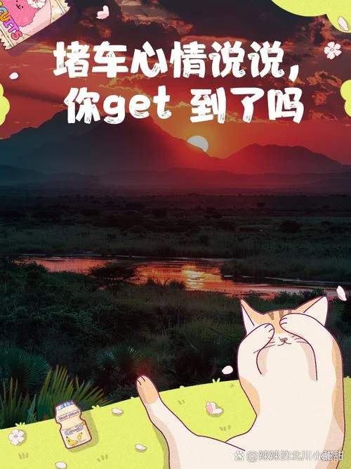 堵车的心情感悟-堵车心感悟