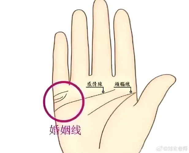 出轨手相图解-出轨相图解