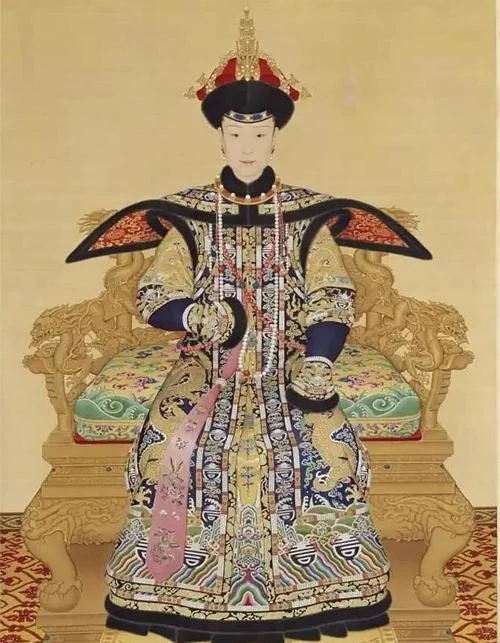 历史上富察皇后的真名_1