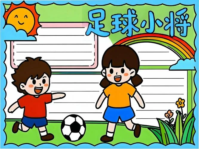 足球手抄报内容_1