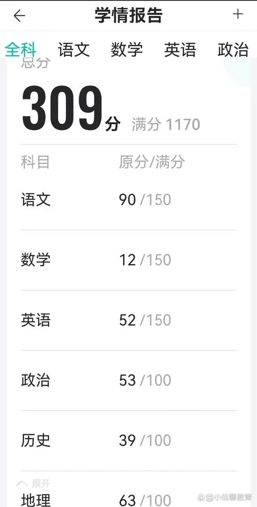 sneac成绩查询_2