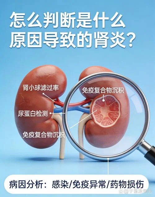 如何查是否有肾炎_2
