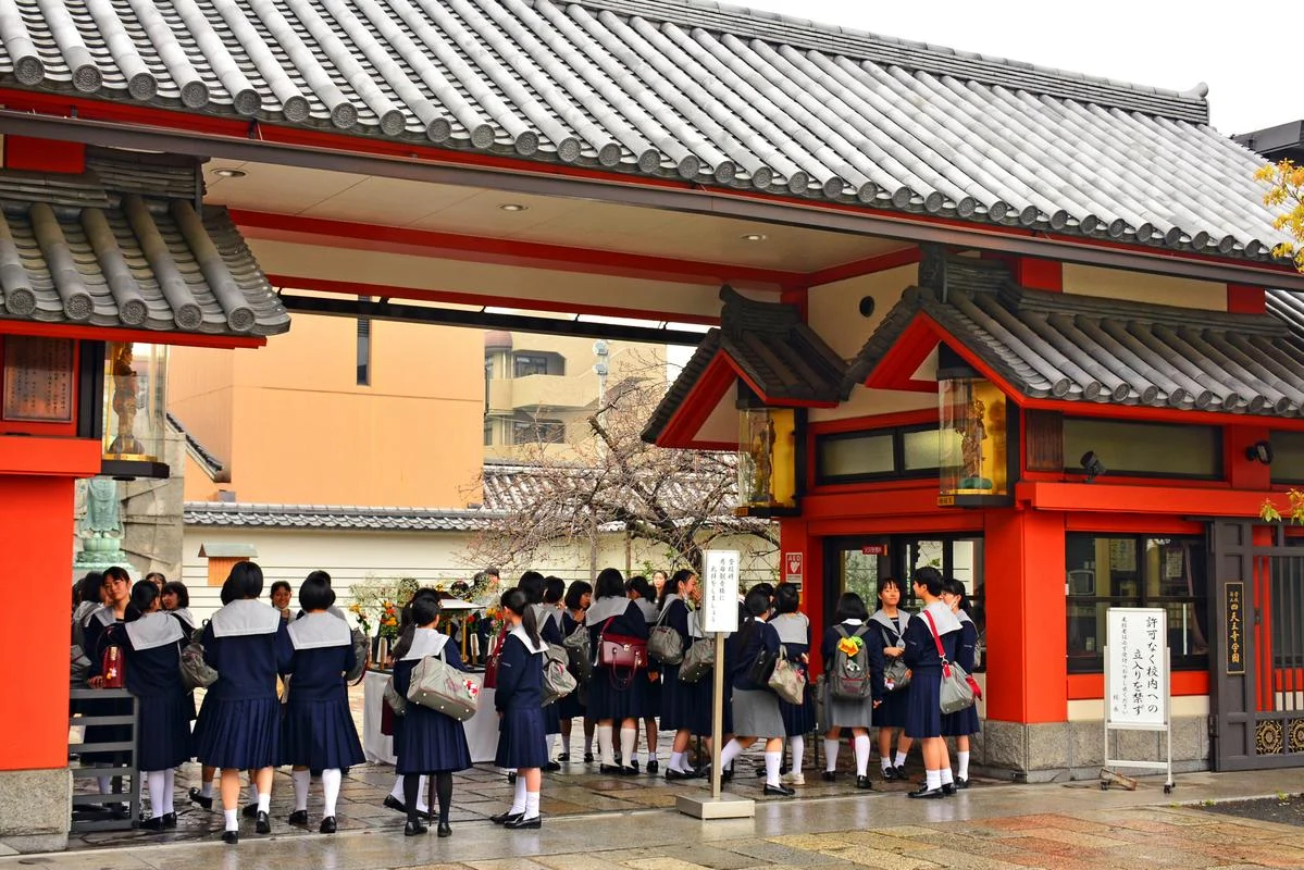 日本短期留学学校-日本短期留学学校