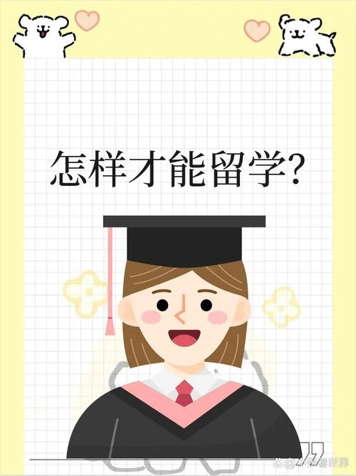 学设计出国留学-留学学设计