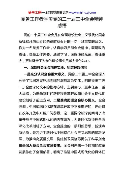 十九会议精神感悟_1