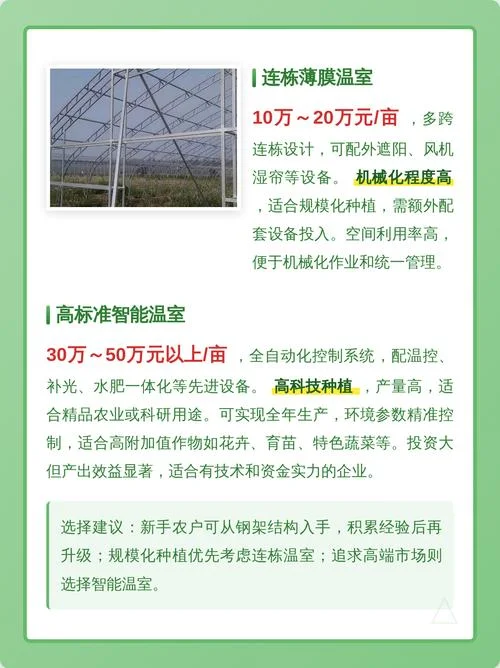 钢架移动式塑料大棚亩造价多少元_1
