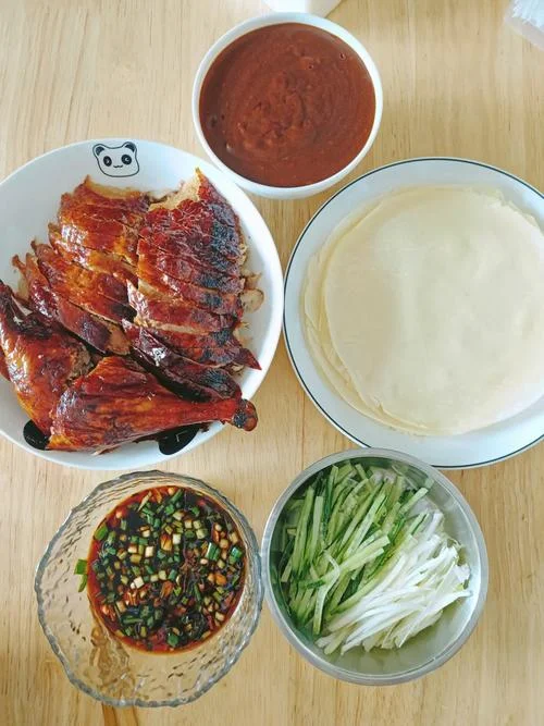 北京烤鸭怎么做步骤图-北京烤鸭制作步骤