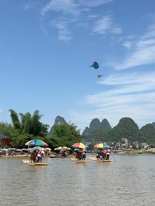 桂林漓江一日游怎么样_1