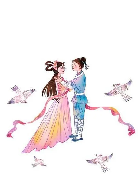 董永和七仙女感悟_2