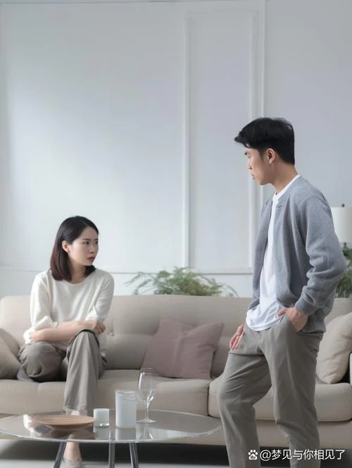 梦见和老公亲热婆婆看见了_2