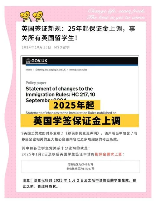 留学签证保证金-留学资金证明