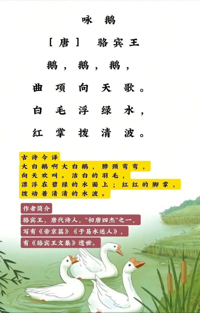 鹅池是谁写的_1