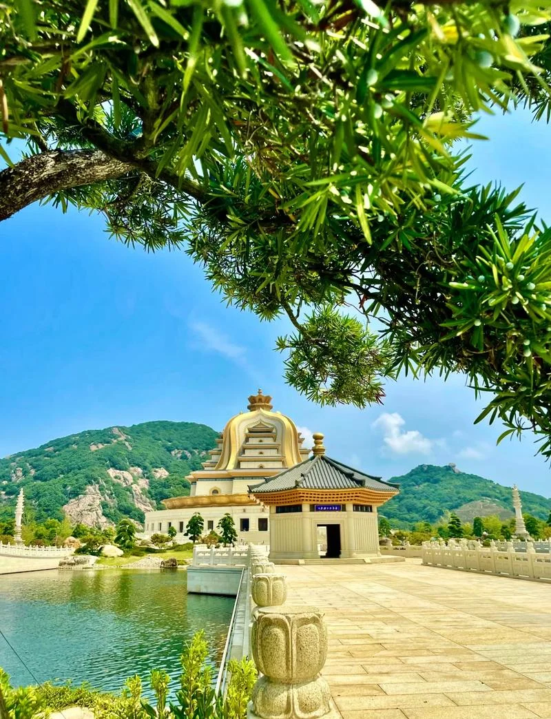 佛教文化与旅游景点-佛旅