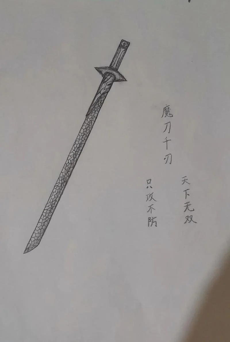 神剑魔刀是谁写的_2