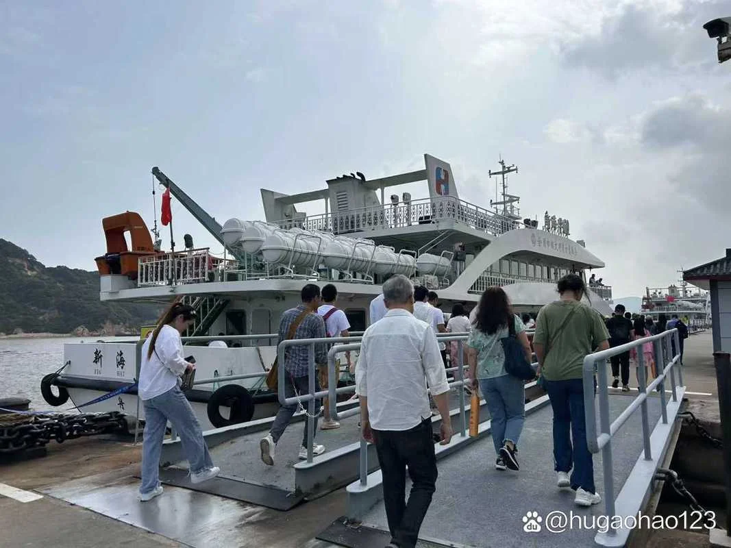 舟山旅游团三日游_2