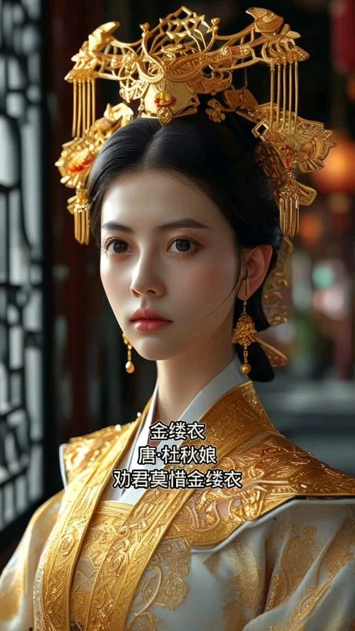 唐诗金缕衣是谁写的_1