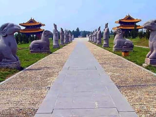 梦见修陵寝_2