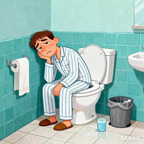男人梦见自己大便失禁_2