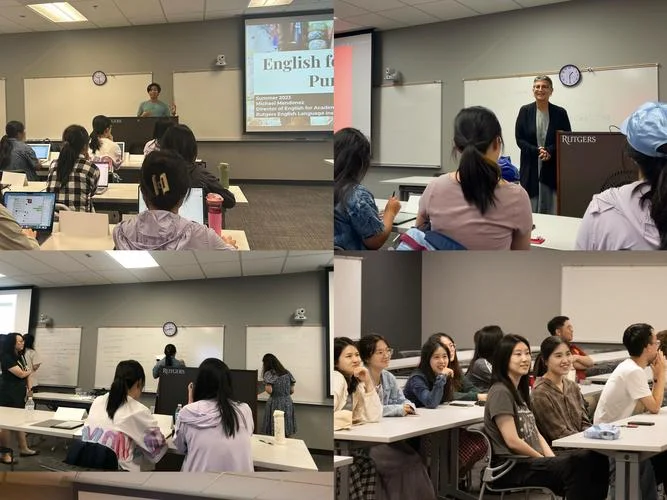 美国大学的夏令营_2