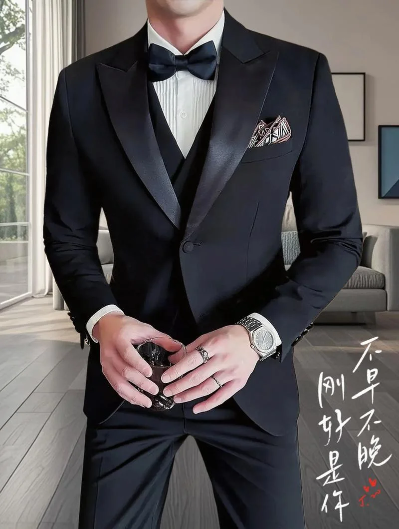 送男士西装什么意思-送男士西装含义解析