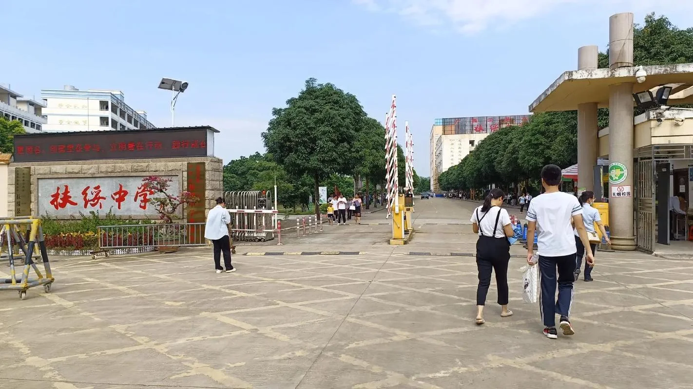 扶绥中学高考-扶绥中学高考