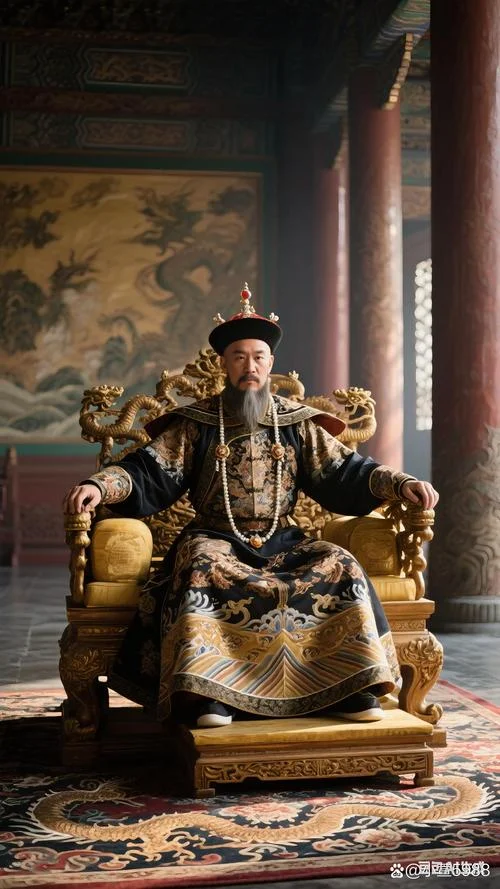 爱新觉罗皇太极的历史-皇太极生平考