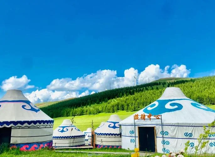 河北张北草原旅游攻略_2