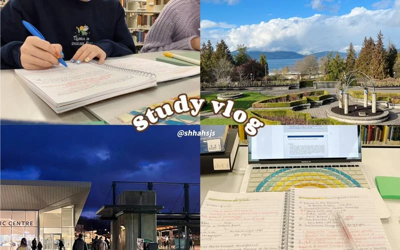 留学vlog攻略-留学Vlog全攻略