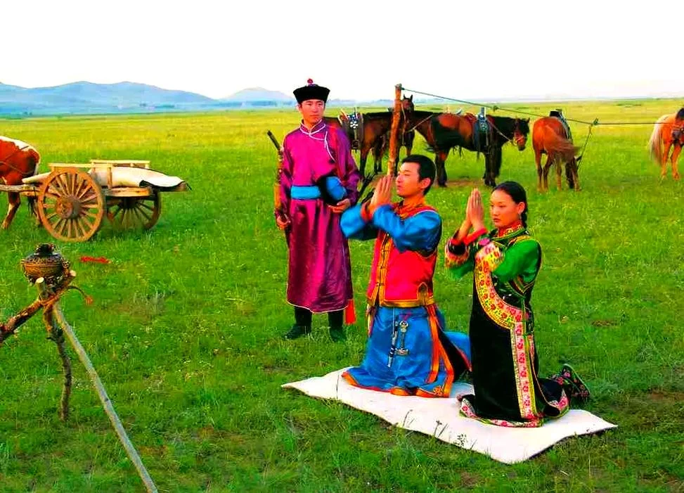 蒙古巴林部落历史-巴林部历史