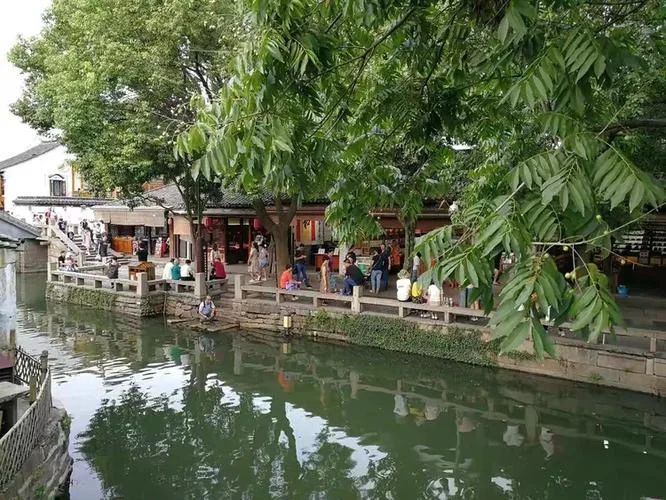 昆山离周庄有多少公里_2