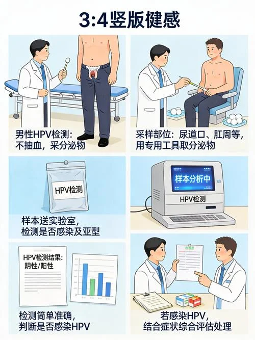 男的如何查hpv感染_2