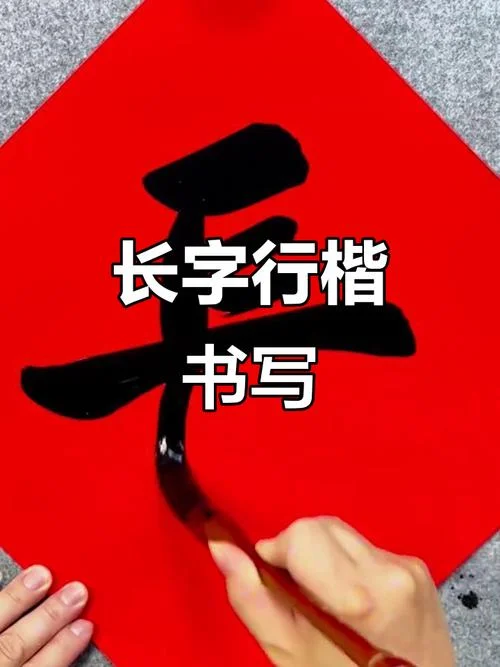 长笔顺怎么写视频_2