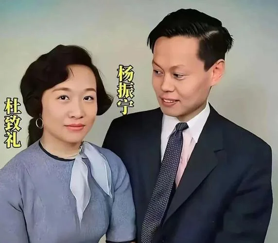 杨振宁孙女叫什么名字-杨振宁孙女未公开