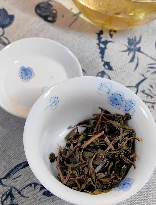 黄茶的历史-黄茶历史沿革
