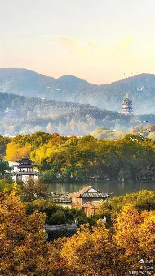 杭州周边城市旅游景点_2