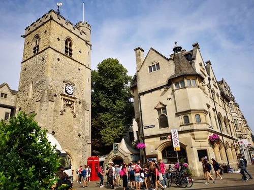 英国牛津大学刘冀龙_2