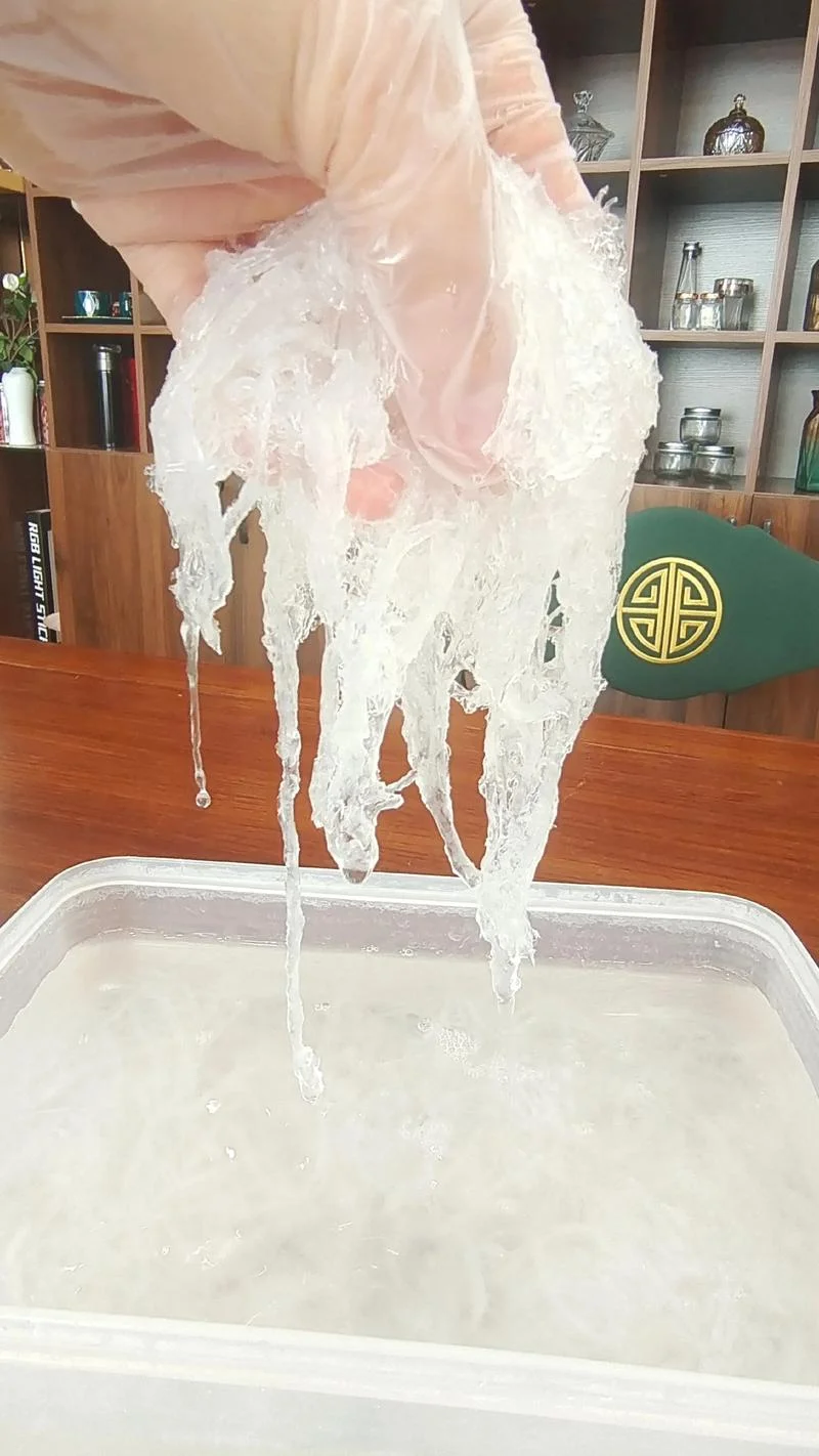 什么是燕窝绒毛_1