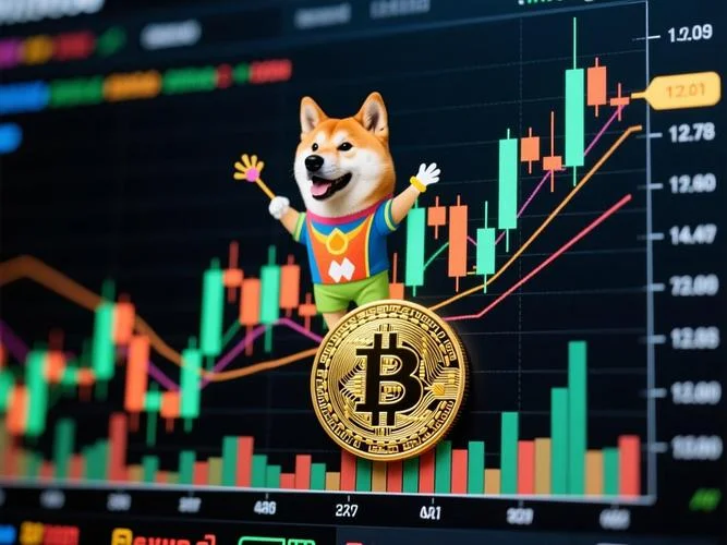 狗狗币走势历史图_1