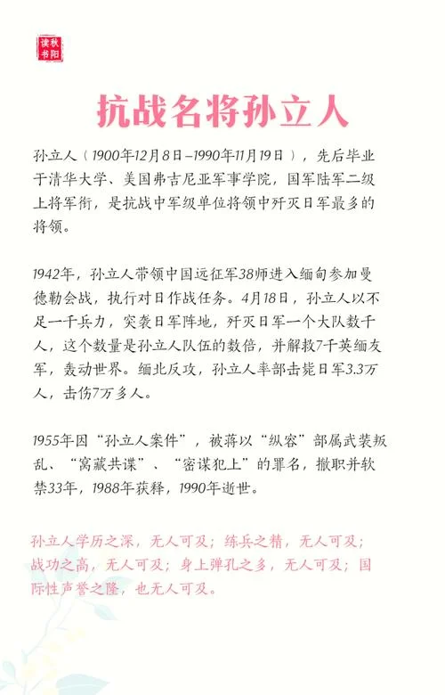 优秀历史人物介绍-优秀历史人物简介