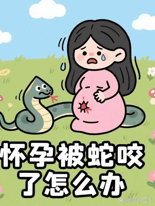 梦见蛇攻击自己的孩子_2