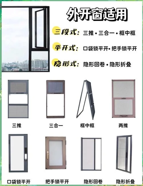 推拉纱窗多少钱一平方_2